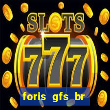 foris gfs br instituicao de pagamento ltda